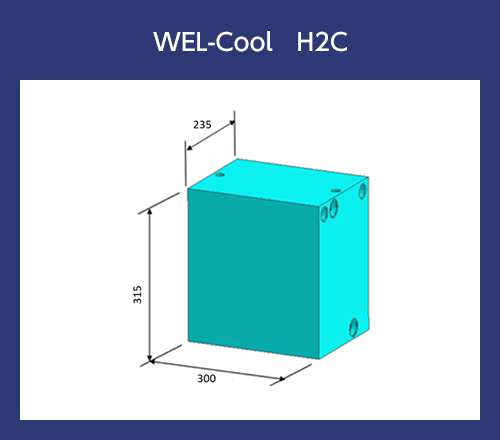 WEL-Cool H2C